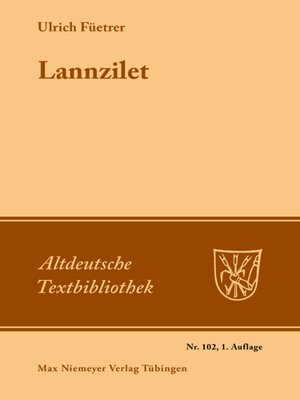 cover image of Lannzilet